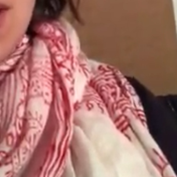 Prayer Scarf Wrap Kathmandu Nepal - Picture 7 of 8